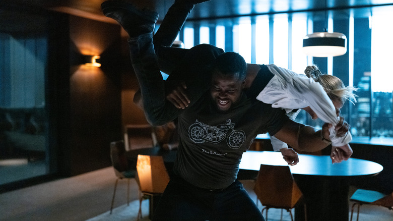 O filme Fall Guy, Winston Duke 