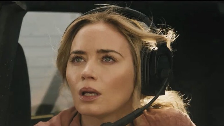 The Fall Guy Emily Blunt