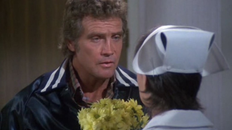 Lee Majors in The Fall Guy 