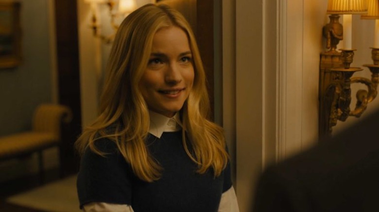 Willa Fitzgerald in The Goldfinch