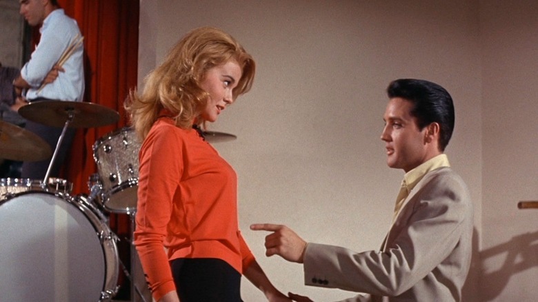 Ann-Margret Elvis Presley Viva Las Vegas