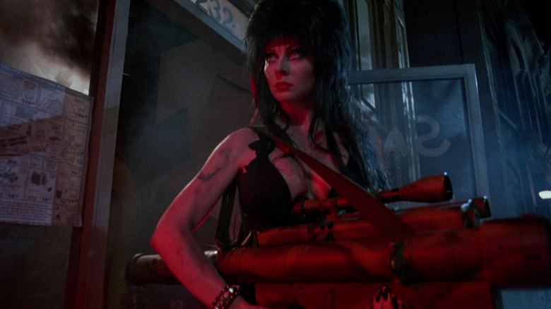 Elvira Mistress of the Dark film