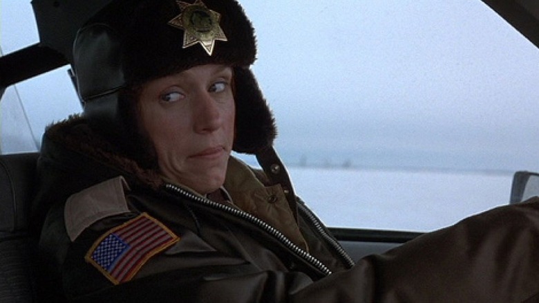 Frances McDormand in Fargo