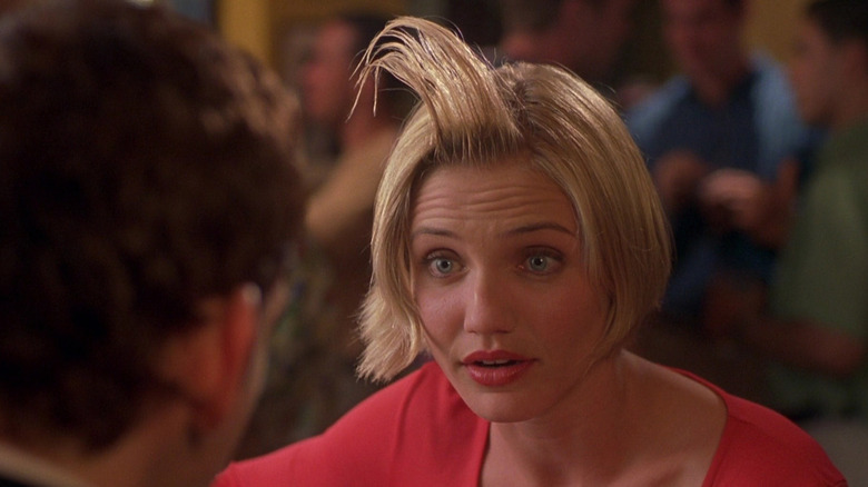 Cameron Diaz, There's Something about Mary