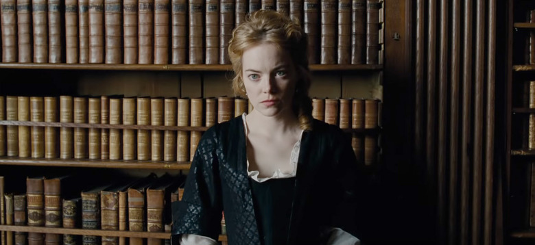 The Favourite Review