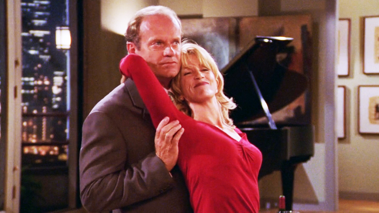 The Felicity Huffman Role On Frasier You May Have Missed