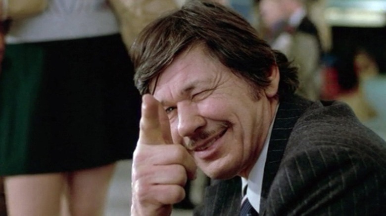 Charles Bronson in Death Wish