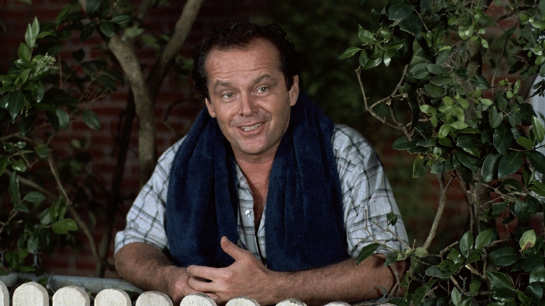 Terms of Endearment Jack Nicholson