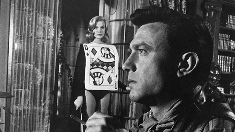 The Manchurian Candidate Laurence Harvey
