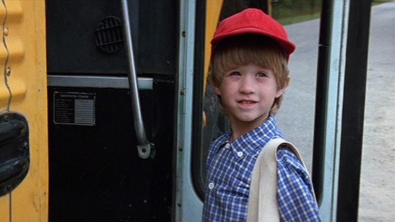 Forrest Gump Haley Joel Osment