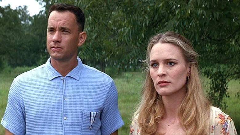 Forrest Gump Robin Wright and Tom Hanks