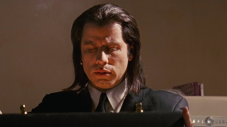 John Travolta, Pulp Fiction