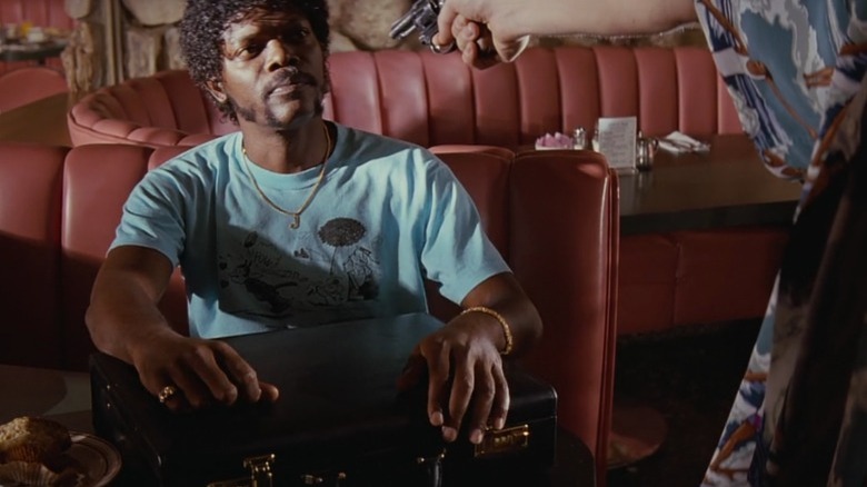 Samuel L. Jackson, Pulp Fiction