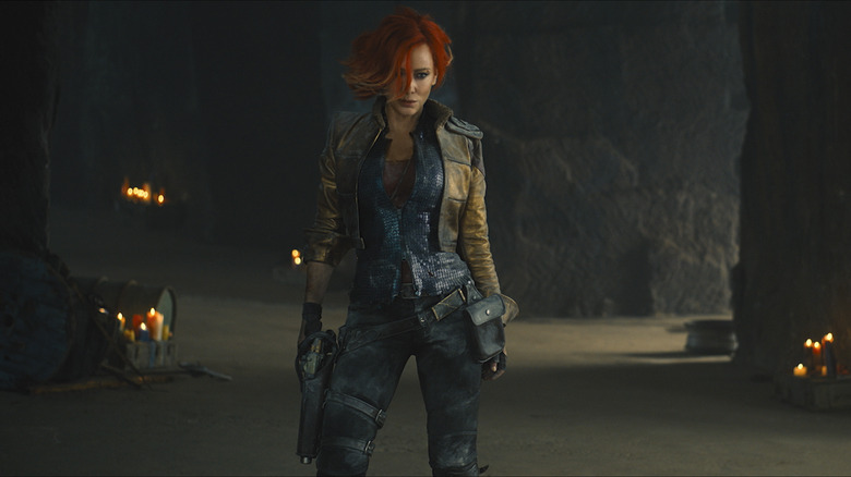 Filme Borderlands Cate Blanchett Lilith 