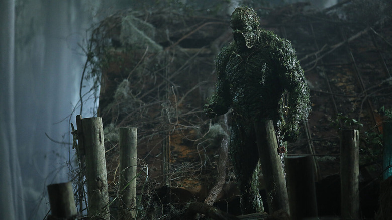 Swamp Thing TV Series