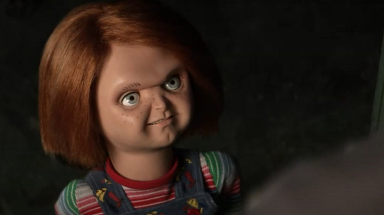 Chucky in the new series of the same name