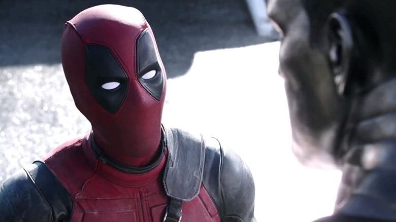 Even if you find Deadpool funny, you won't get much out of