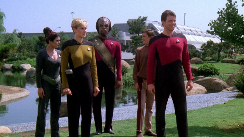 Star Trek: The Next Generation season 1