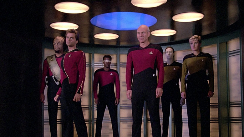 Star Trek: The Next Generation season 1