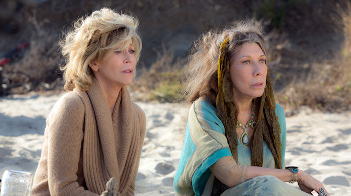 The First Four Episodes of 'Grace and Frankie' Season 7 Are Now on Netflix