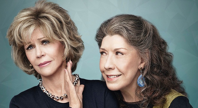 Grace and Frankie Season 3