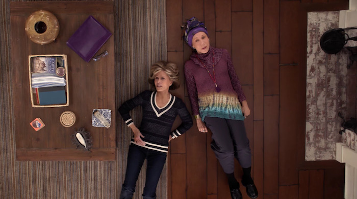 The First Four Episodes of 'Grace and Frankie' Season 7 Are Now on Netflix