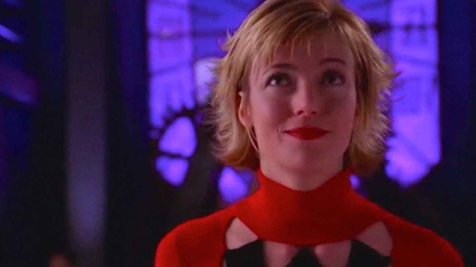 The First Live-Action Harley Quinn Was Played By A Twin Peaks Star In A Forgotten TV Pilot