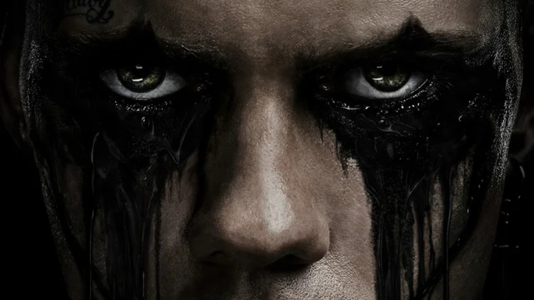 Bill Skarsgard, The Crow