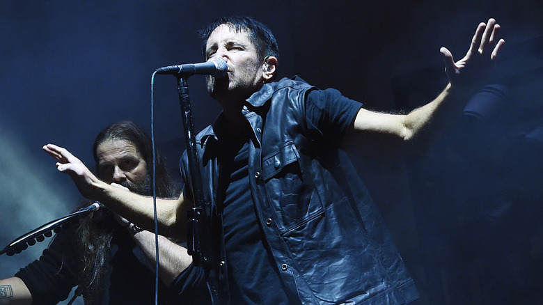 Nine inch nails