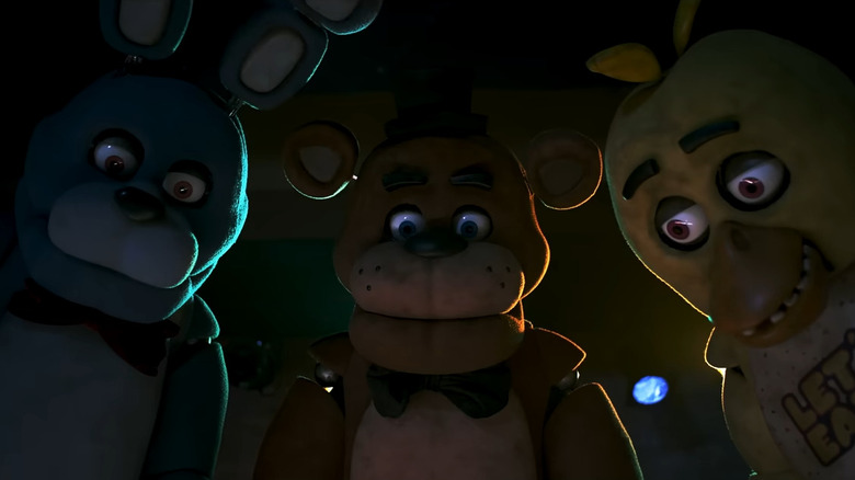 Five Nights at Freddy's