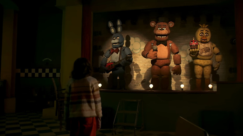 Five Nights at Freddy's