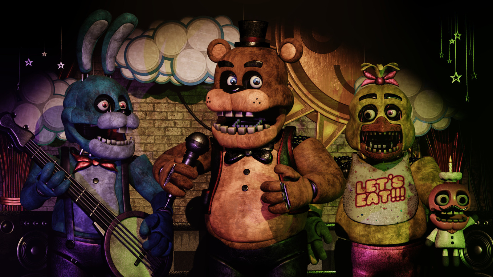 Five Nights At Freddy's' Review: Movie Version Of Video Game – Deadline
