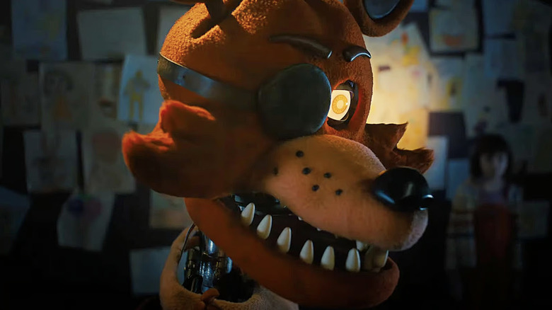 Foxy, Five Nights at Freddy's