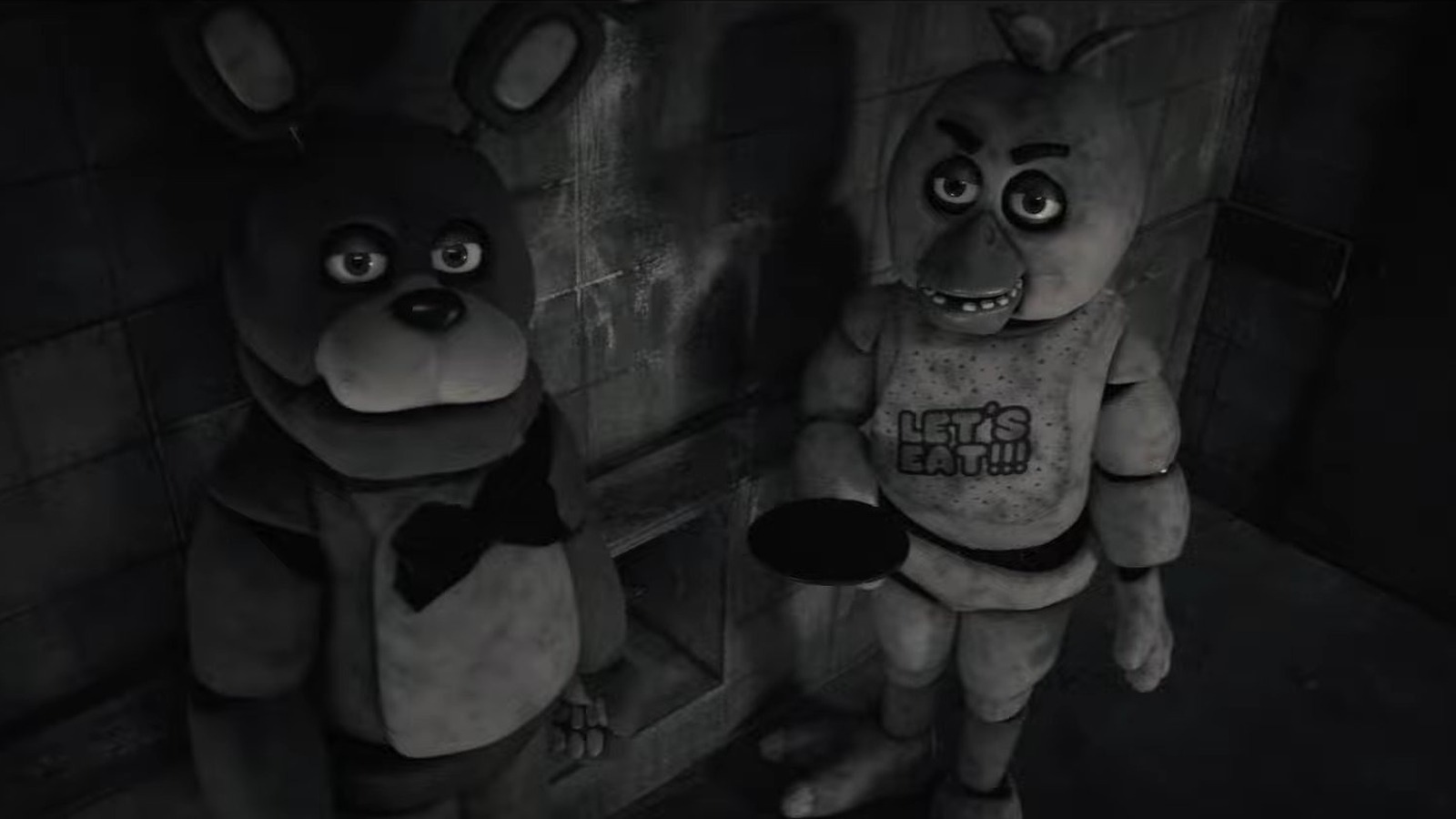 EVERY Animatronic to CAMEO in the Five Nights at Freddy's Movie 