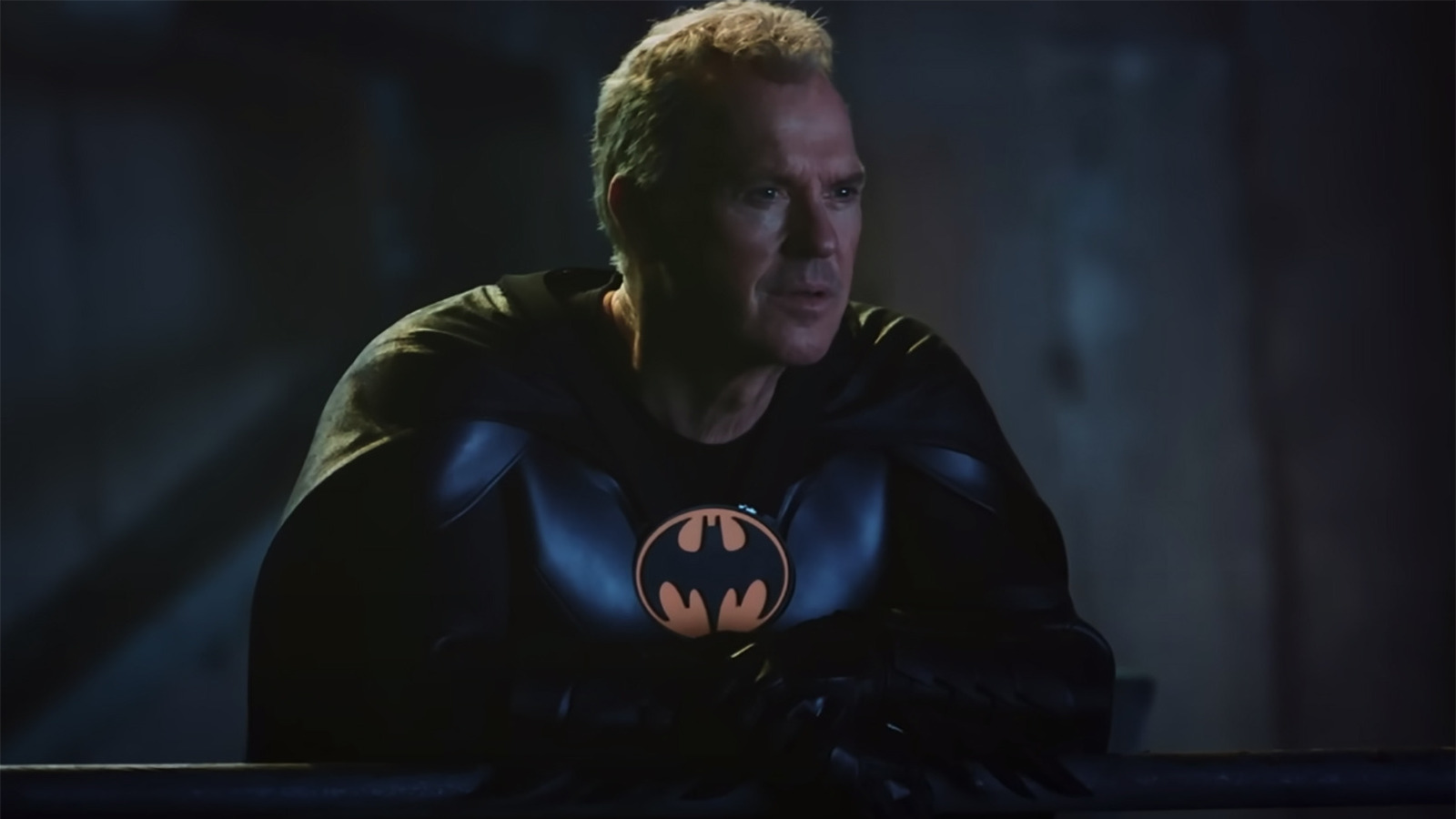 The Flash Didn't Include The Grim Reason Michael Keaton's Batman Is