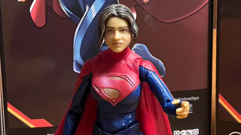 McFarlane Toys Supergirl Action Figure