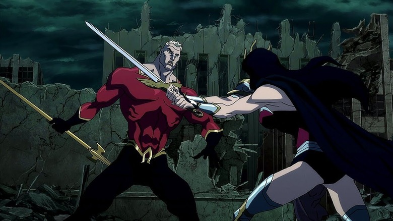 Justice League: The Flashpoint Paradox