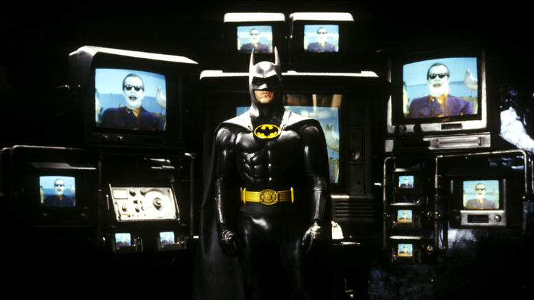 Batman 1989 TVs