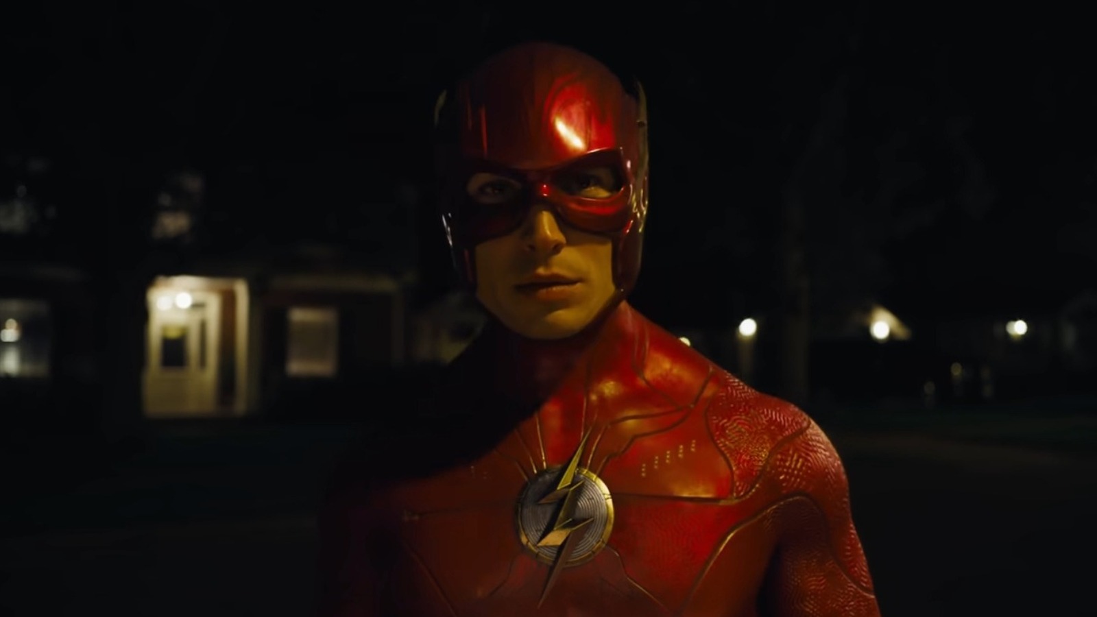 The Flash Soundtrack Debuts Two Tracks, With Music 'On The Edge Of