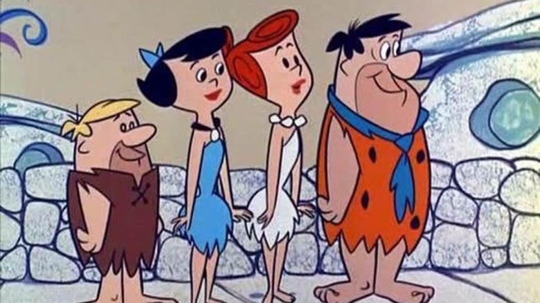 Os Flintstones Fizeram História Na Tv Nos Anos 60 Apenas Por Existirem Universo Cinema 5173