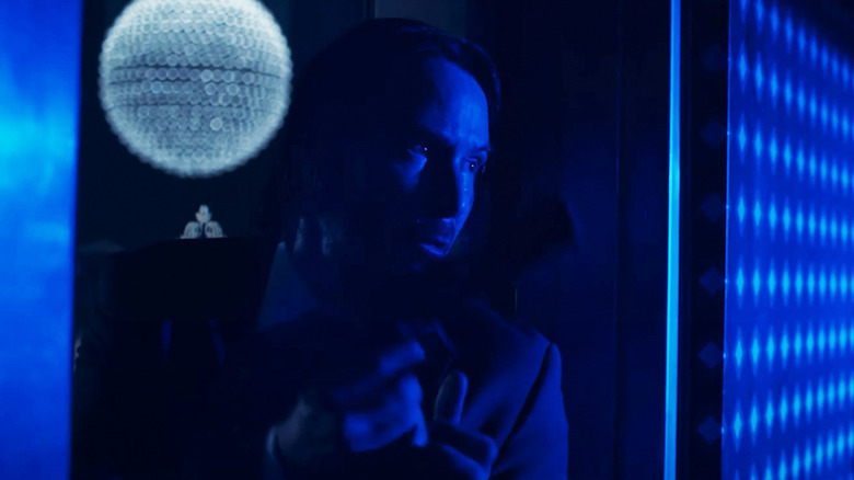 Keanu Reeves in John Wick