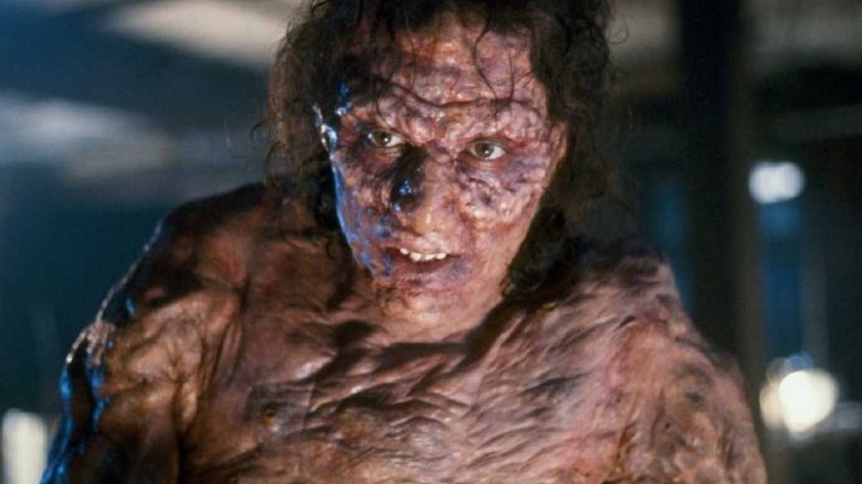 Jeff Goldblum in The Fly