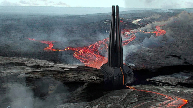 Vader's Castle