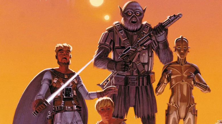 Ralph McQuarrie art