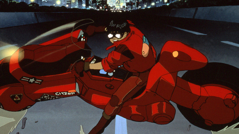 A Cyberpunk Classic: Get Ready to Embark on an Epic Journey with Akira