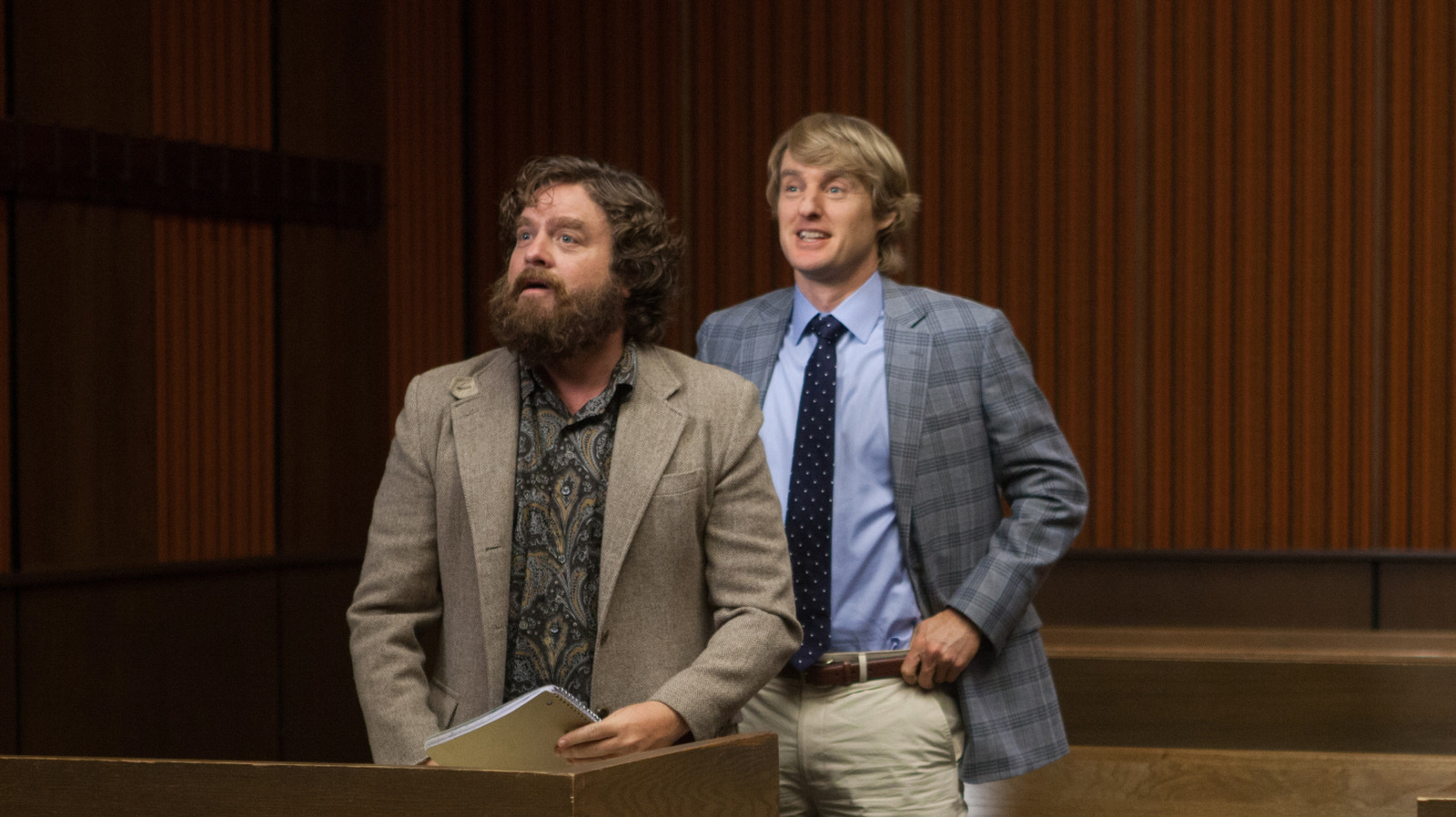 The Forgotten Owen Wilson & Zach Galifianakis Movie Getting A Second Life On Prime Video