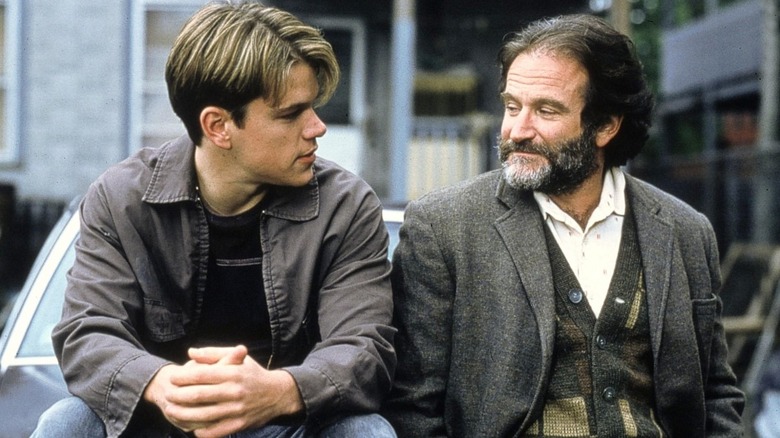 Good Will Hunting