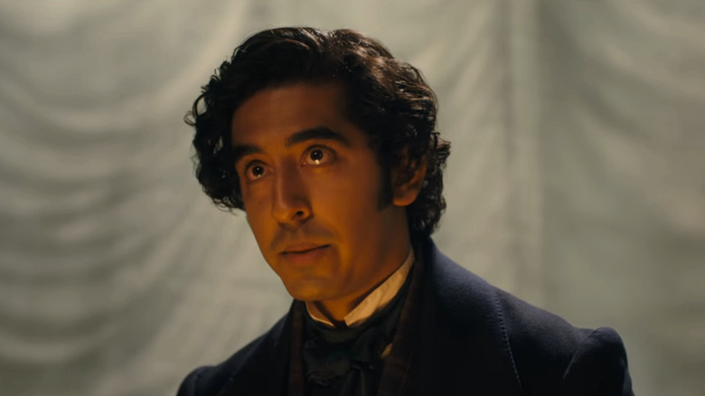 The Personal History of David Copperfield Dev Patel