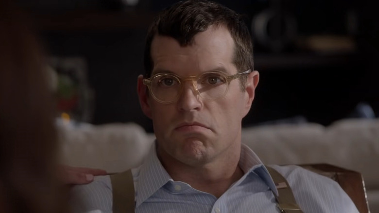 Veep Timothy Simons