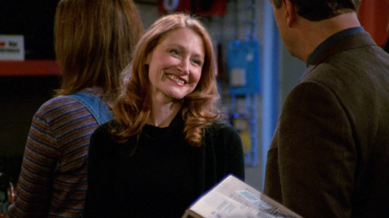 Patricia Clarkson in Frasier